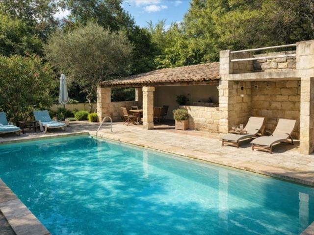 Maison vente à Maussane-les-Alpilles, Bouches-du-Rhône