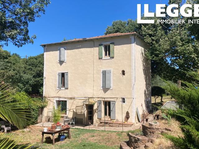 Maison vente à Lodève