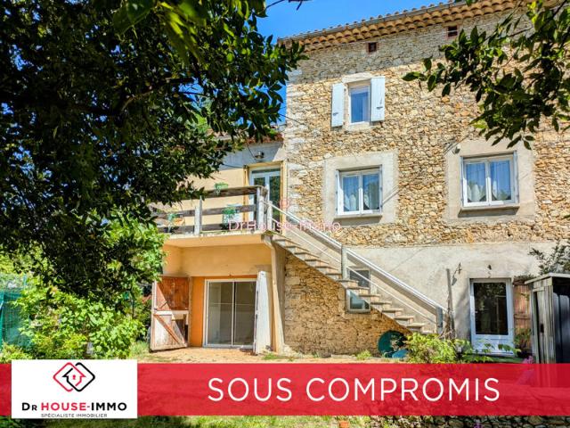 Maison vente à Alès, Corbès