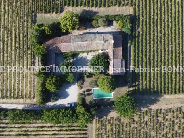 Maison vente à Nyons, Rochegude