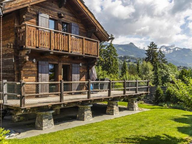 Haus mieten in Crans-Montana, Wallis