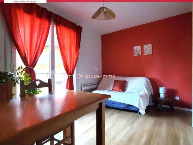 Appartement vente à Issoire, Compains
