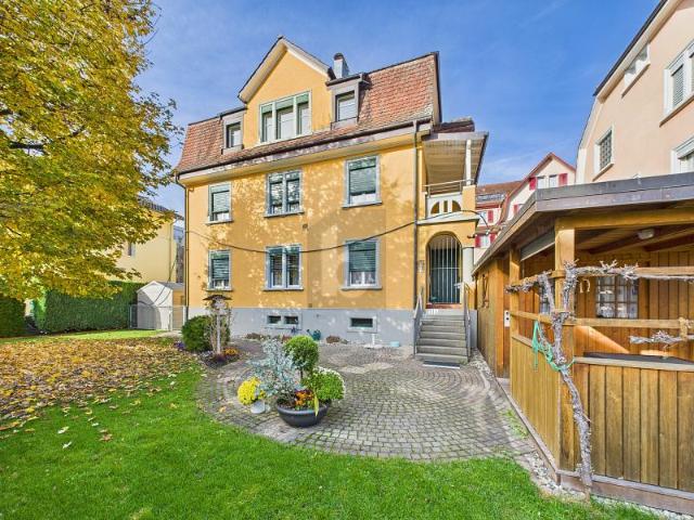 Wohnung mieten in Arbon, Thurgau