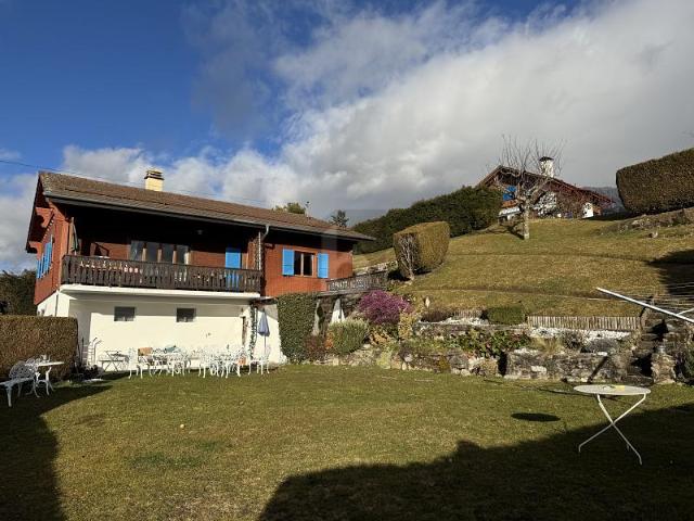 Haus mieten in Blonay, Waadt
