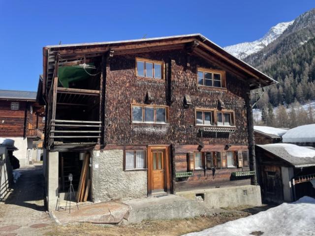 Einfamilienhaus kaufen in Leuk, Wallis