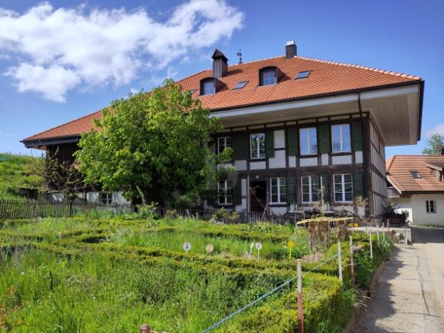 Dachwohnung mieten in Fraubrunnen, Bern