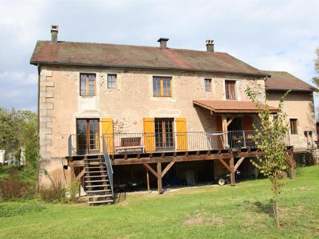 Maison vente à Lure
