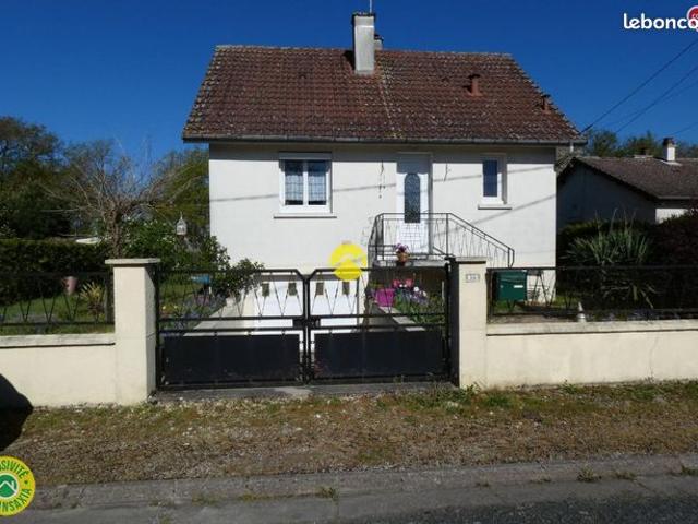 Maison vente à Vierzon, Argent-sur-sauldre