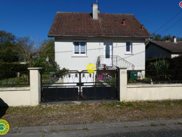 Maison vente à Vierzon, Argent-sur-sauldre