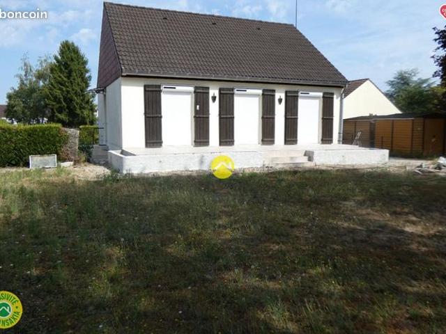 Maison vente à Vierzon, Argent-sur-sauldre