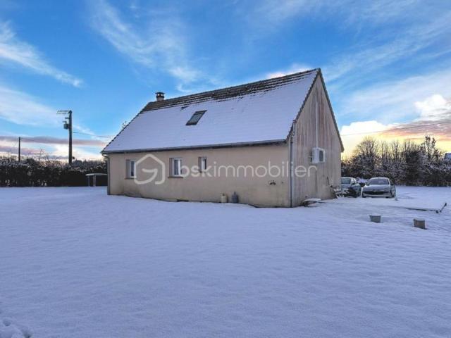 Maison vente à Mortagne-au-Perche, Neuville-sur-touques