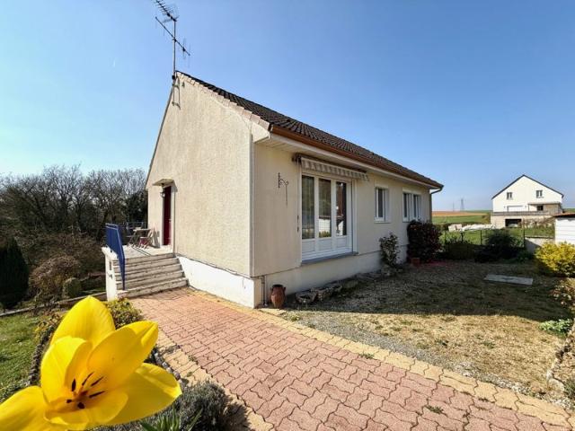 Maison vente à Soissons, Acy