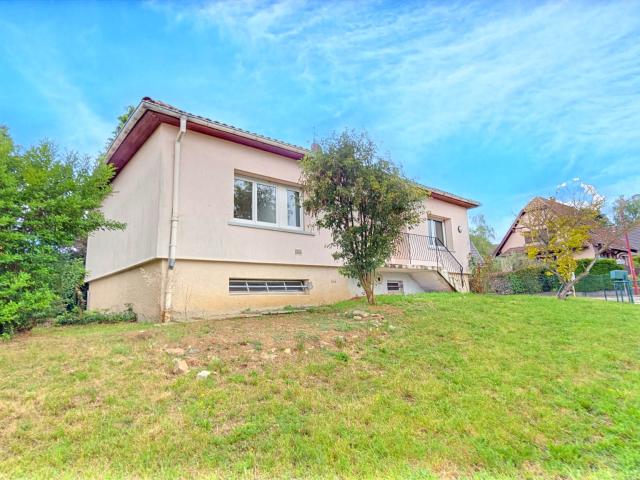 Maison vente à Saverne, Truchtersheim