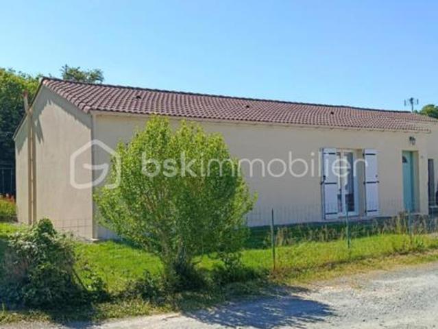 Maison vente à Niort, Mellé