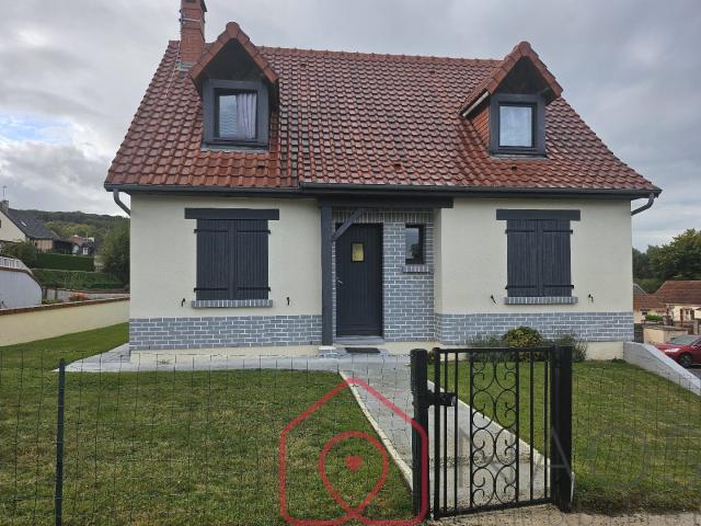 Maison vente à Dieppe, Longroy