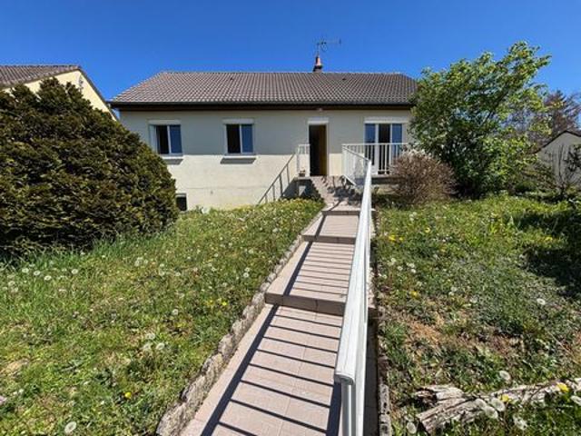 Villa vente à Auxerre, Bourgogne-Franche-Comté