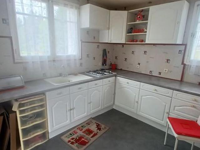 Maison vente à Châtellerault