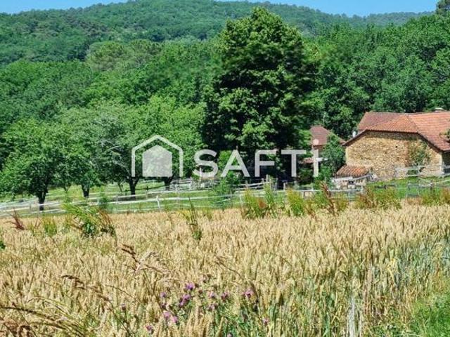 Maison vente à Cahors, Vire-sur-lot