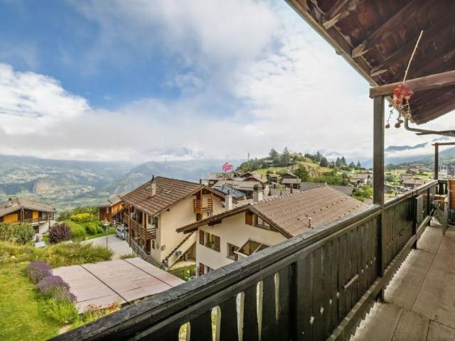 Wohnung kaufen in Mont-Noble, Wallis