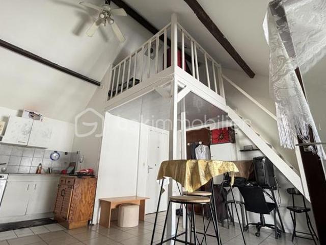 Appartement vente à Mantes-la-Jolie, Aubergenville