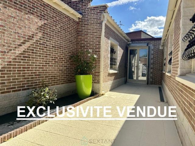Maison vente à Lens, Billy-montigny