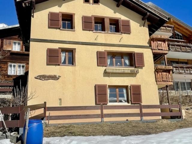 Villa kaufen in Leukerbad