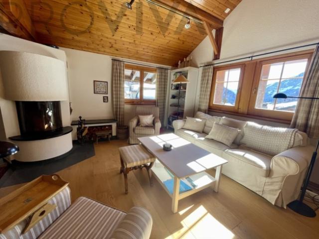 Einfamilienhaus kaufen in Leukerbad