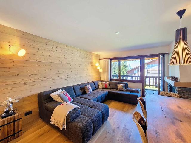 Wohnung kaufen in Crans-Montana, Wallis