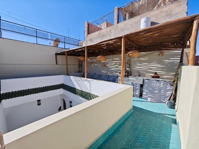 Riad vente à Marrakech, L'Oriental