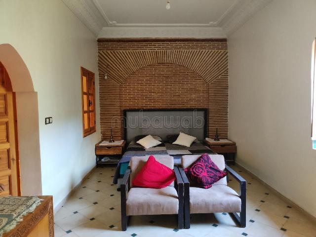 Riad location