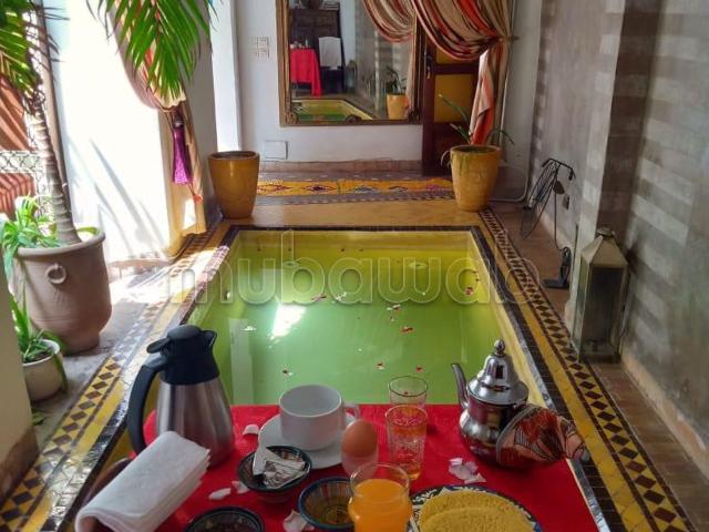 Riad vente à Marrakech, L'Oriental