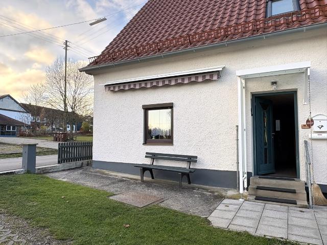 Doppelhaushälfte kaufen in Walkertshofen, Bayern
