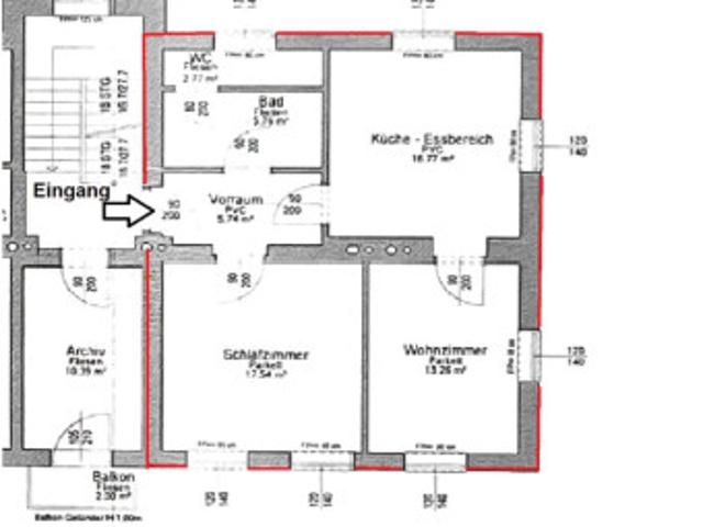 Wohnung kaufen in Aibl, Steiermark