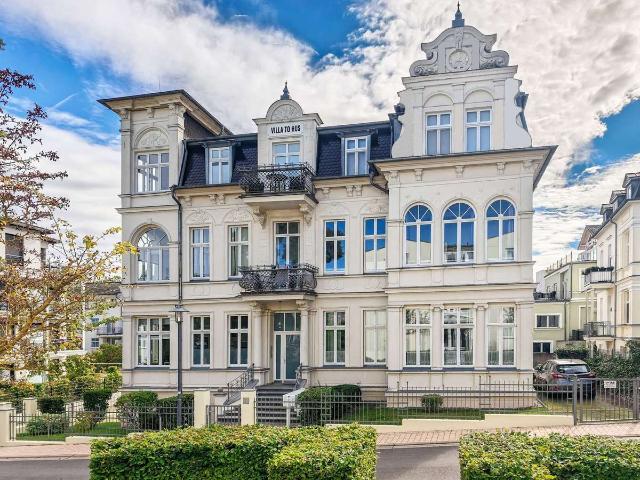 Wohnung kaufen in Kaiserbäder, Heringsdorf