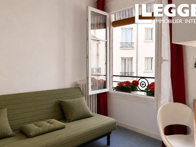 Appartement vente à Paris, Île-de-France