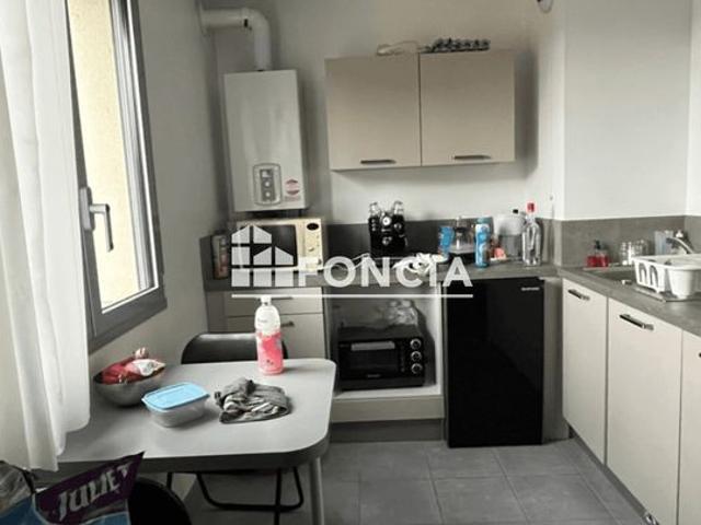 Appartement vente à Valence, Drôme