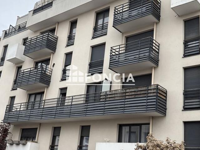Appartement vente à Le Raincy, Drancy