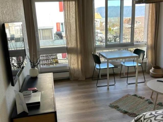 Studio mieten in Fontainemelon