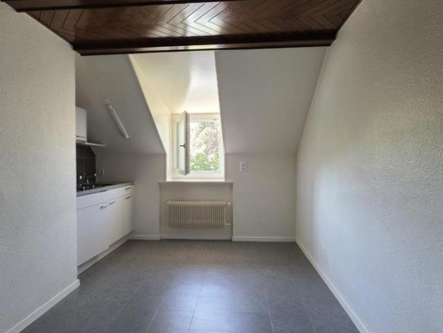 Studio mieten in La Chaux-de-Fonds