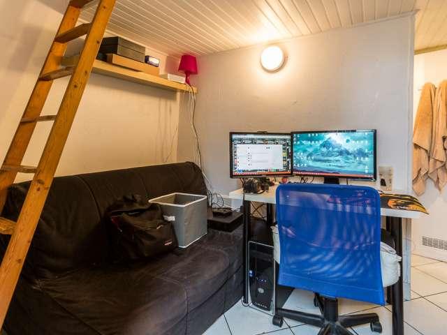 Studio location à Paris, Île-de-France