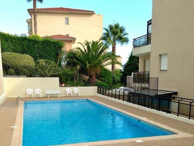 Appartement location à Nice