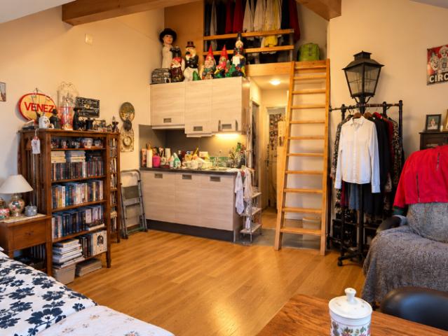 Studio mieten in Moiry (VD), Waadt