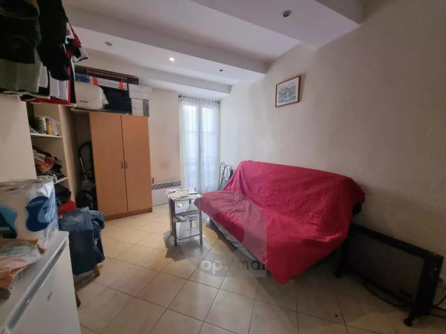 Appartement vente à Nice, Menton