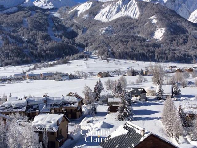 Appartement vente à Briançon, Le Monêtier-les-bains