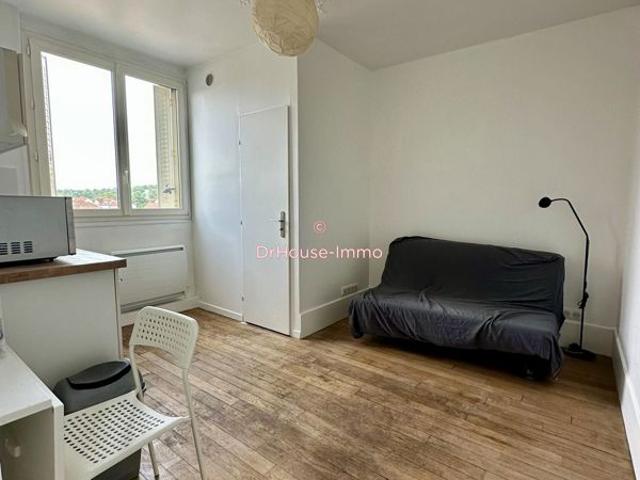 Appartement vente à Le Raincy, Rosny-sous-bois