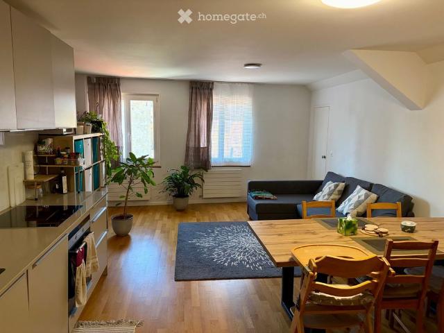 Apartment mieten in Yverdon-les-Bains