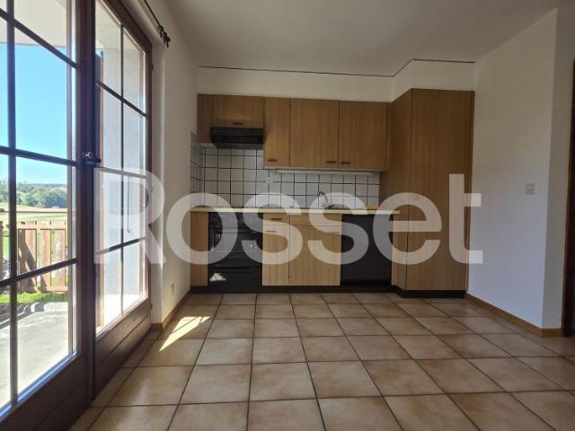 Apartment mieten in Puidoux, District de Lavaux-Oron