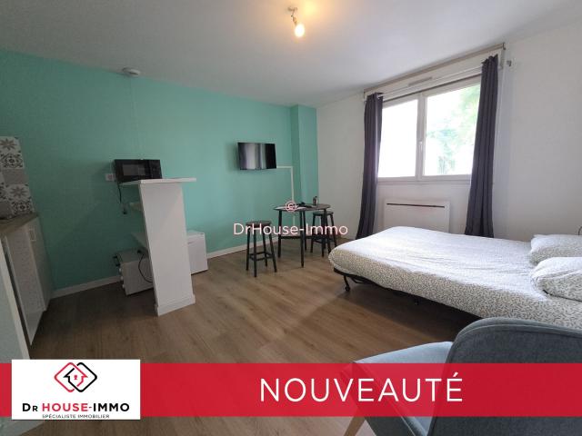 Appartement vente à Reims