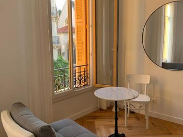 Appartement location à Nice