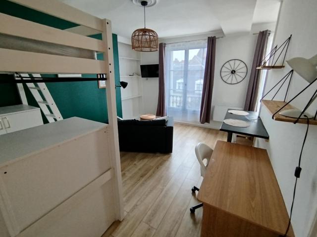 Appartement location à Saumur